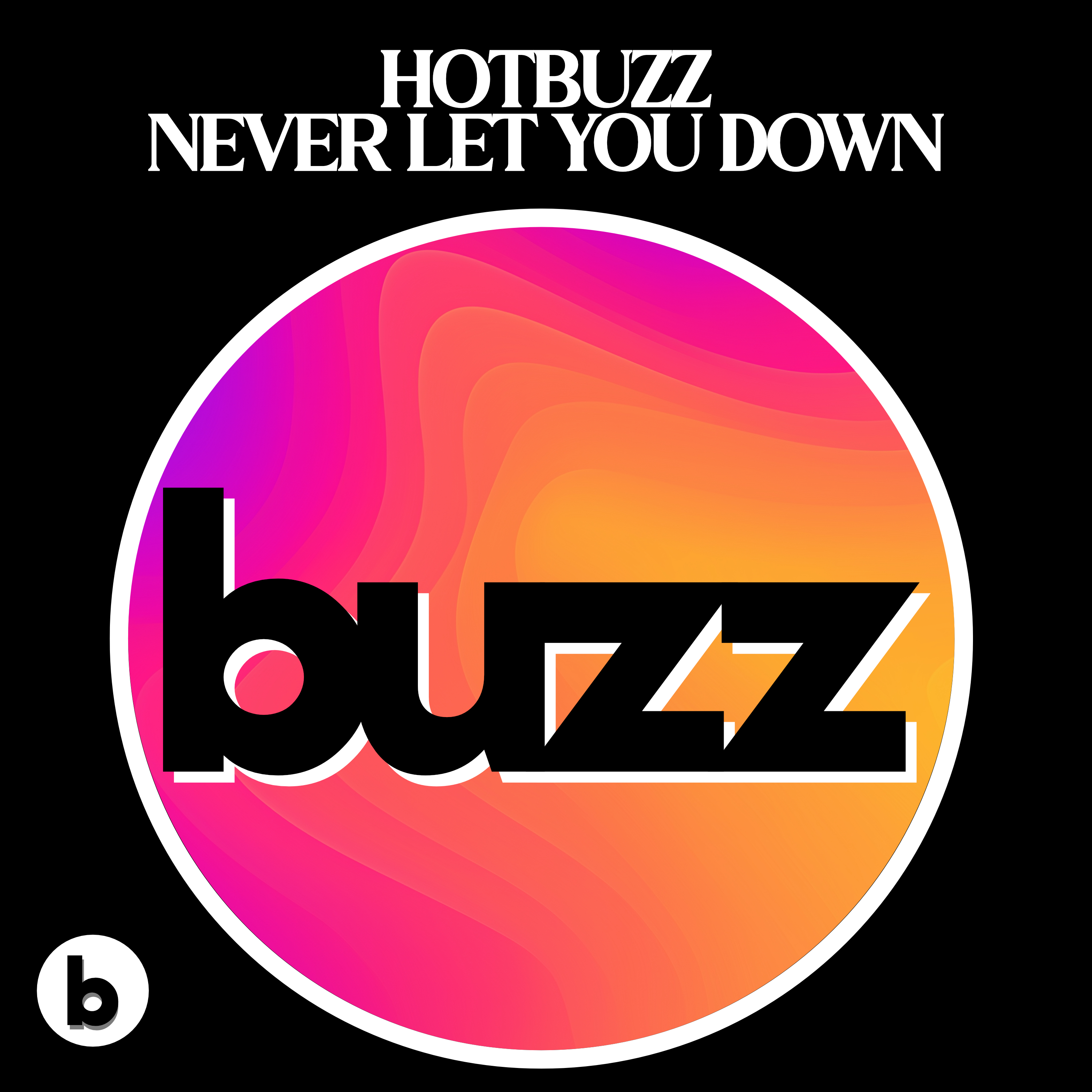 Never Let You Down